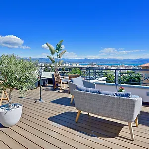Best Western Journel Juan-les-pins Hotel