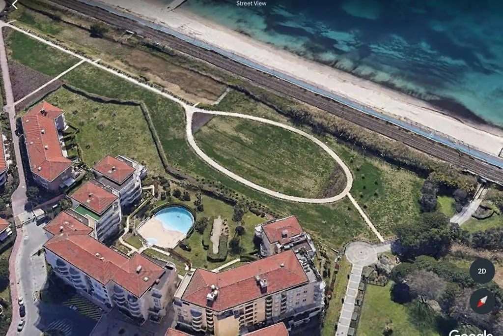 Appartement Antibes Juan Les Pins Piscine Et Mer A 200M Frankrike