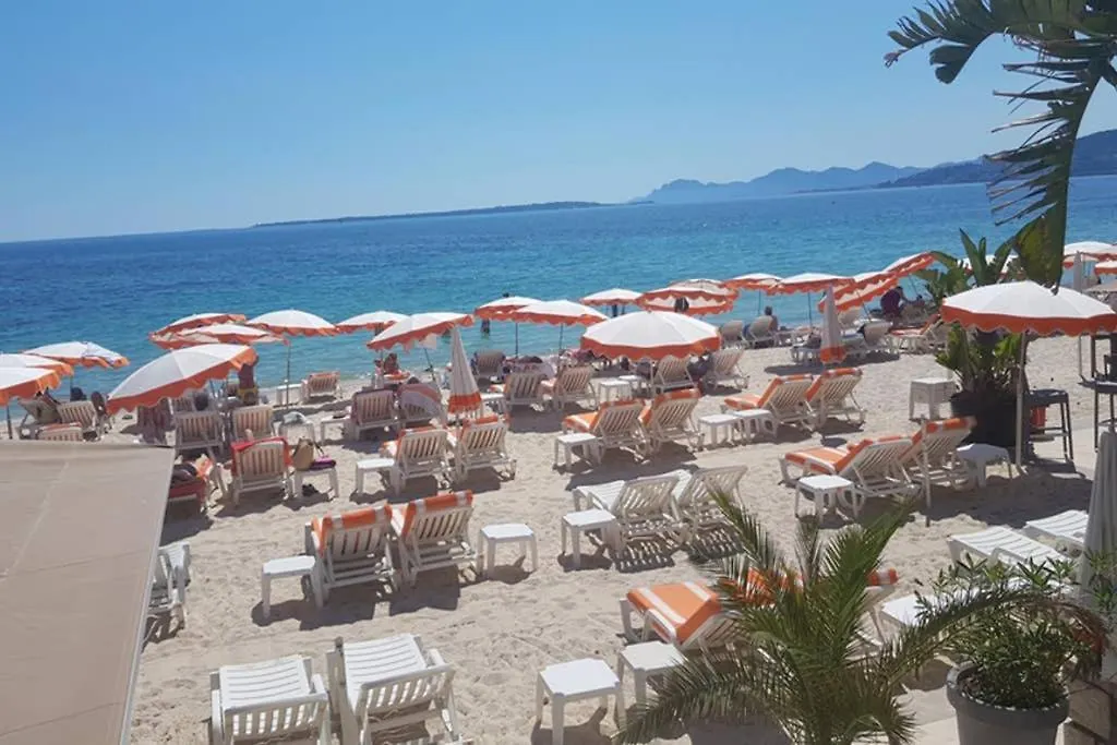Appartement Antibes Juan Les Pins Piscine Et Mer A 200M Lägenhet