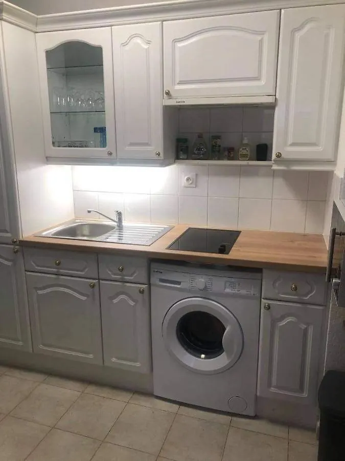 Lägenhet Appartement Antibes Juan Les Pins Piscine Et Mer A 200M Frankrike