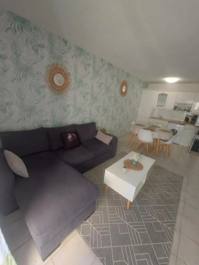 Lägenhet Appartement Antibes Juan Les Pins Piscine Et Mer A 200M
