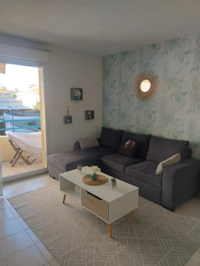 Appartement Antibes Juan Les Pins Piscine Et Mer A 200M 0*,