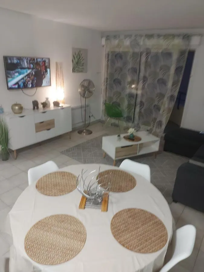 Appartement Antibes Juan Les Pins Piscine Et Mer A 200M Frankrike